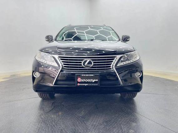 LEXUS RX 2015 2T2BK1BA2FC307744 image