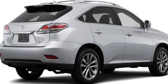 LEXUS RX 2015 2T2BK1BAXFC269924 image