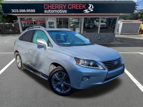 LEXUS RX 2015 2T2BC1BA1FC004175 image