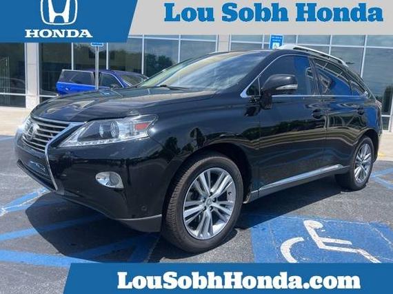 LEXUS RX 2015 2T2ZK1BA7FC194257 image