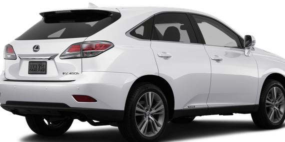 LEXUS RX 2015 2T2BC1BA3FC002699 image
