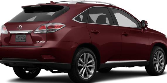LEXUS RX 2015 2T2BK1BA0FC319326 image