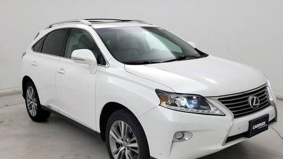 LEXUS RX 2015 2T2BC1BA0FC004233 image