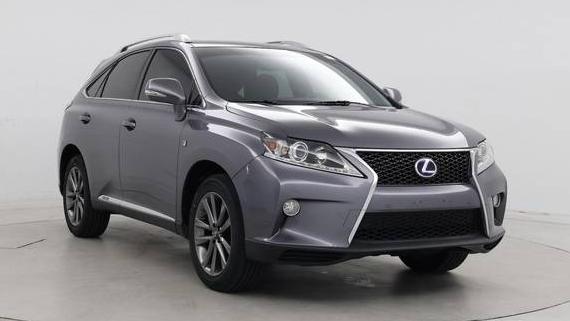 LEXUS RX 2015 JTJBC1BA8F2461369 image