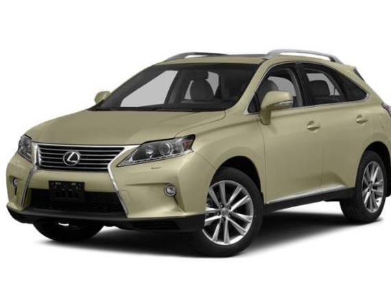 LEXUS RX 2015 JTJZK1BA4F2422540 image