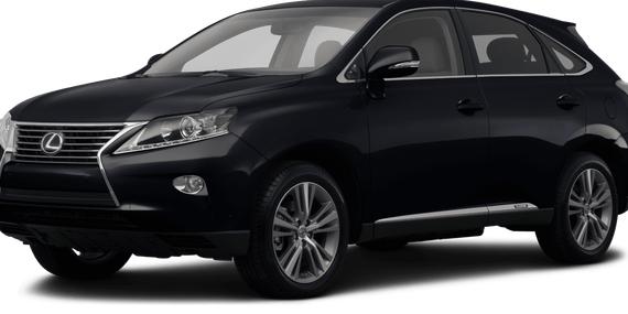 LEXUS RX 2015 2T2ZB1BA4FC003443 image