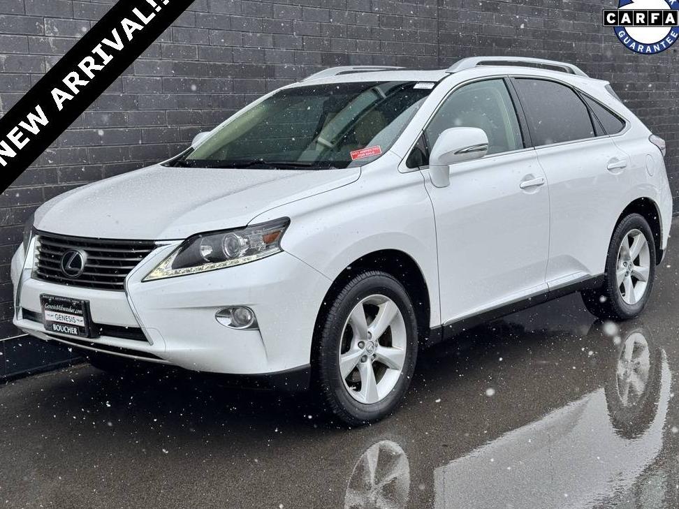 LEXUS RX 2015 2T2BK1BA2FC337147 image