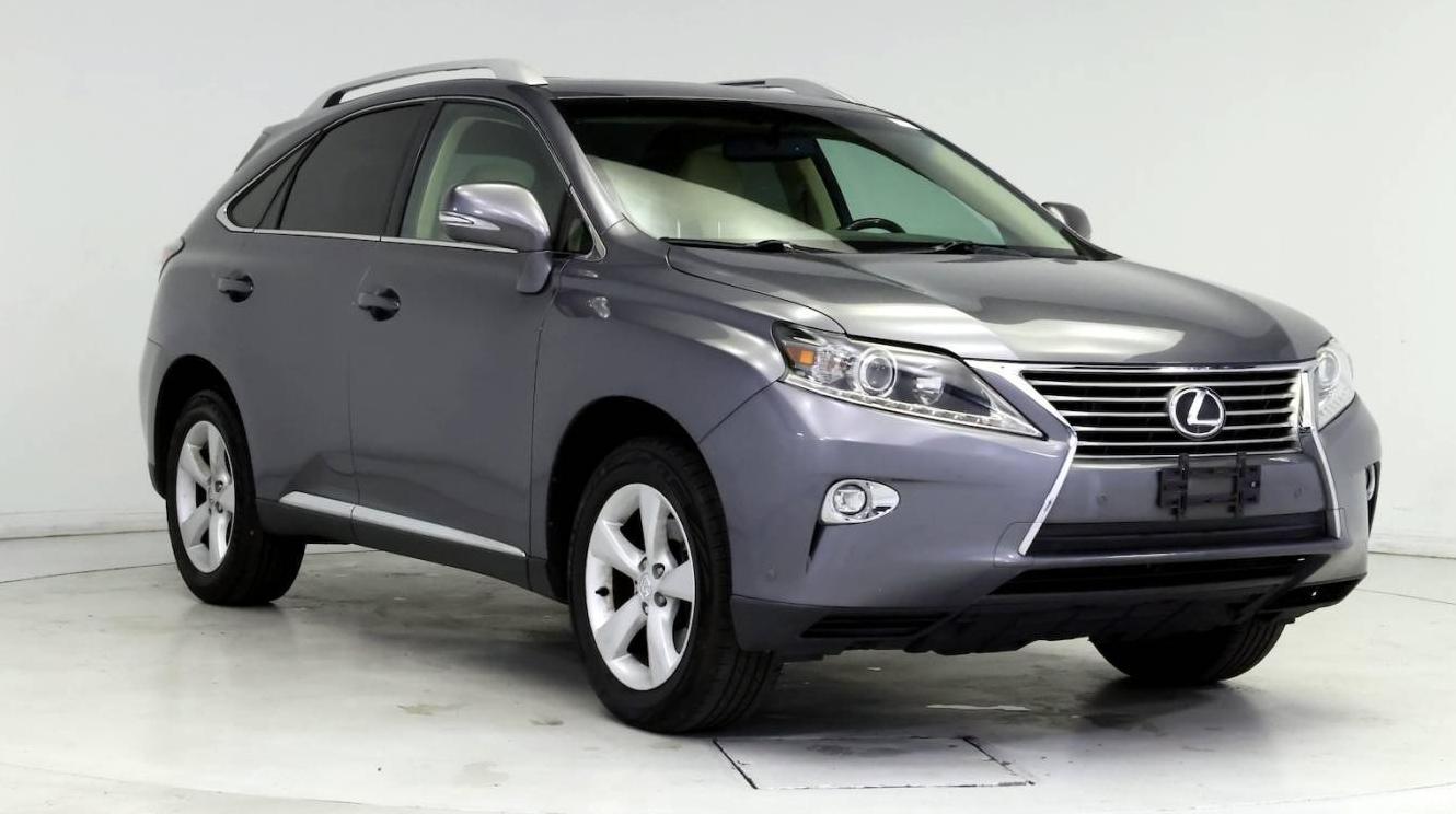 LEXUS RX 2015 2T2BK1BA7FC304676 image