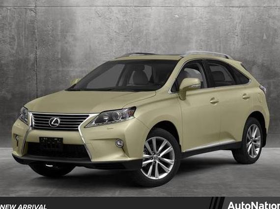 LEXUS RX 2015 2T2BK1BA8FC292229 image