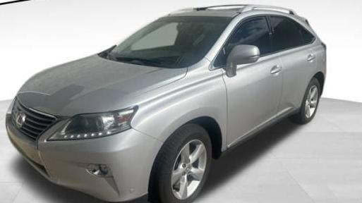 LEXUS RX 2015 2T2BK1BA4FC297346 image