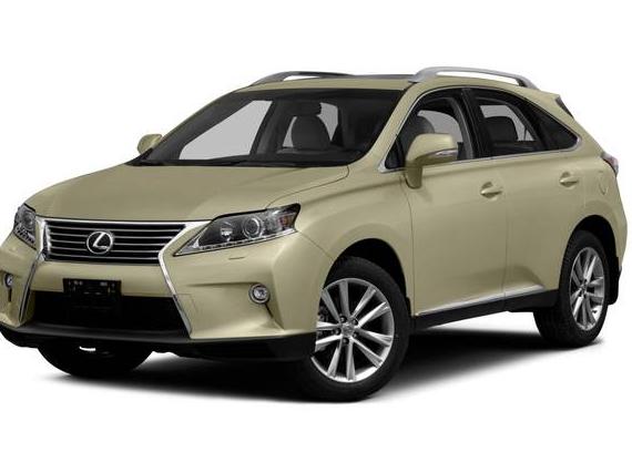 LEXUS RX 2015 2T2BK1BA8FC294532 image