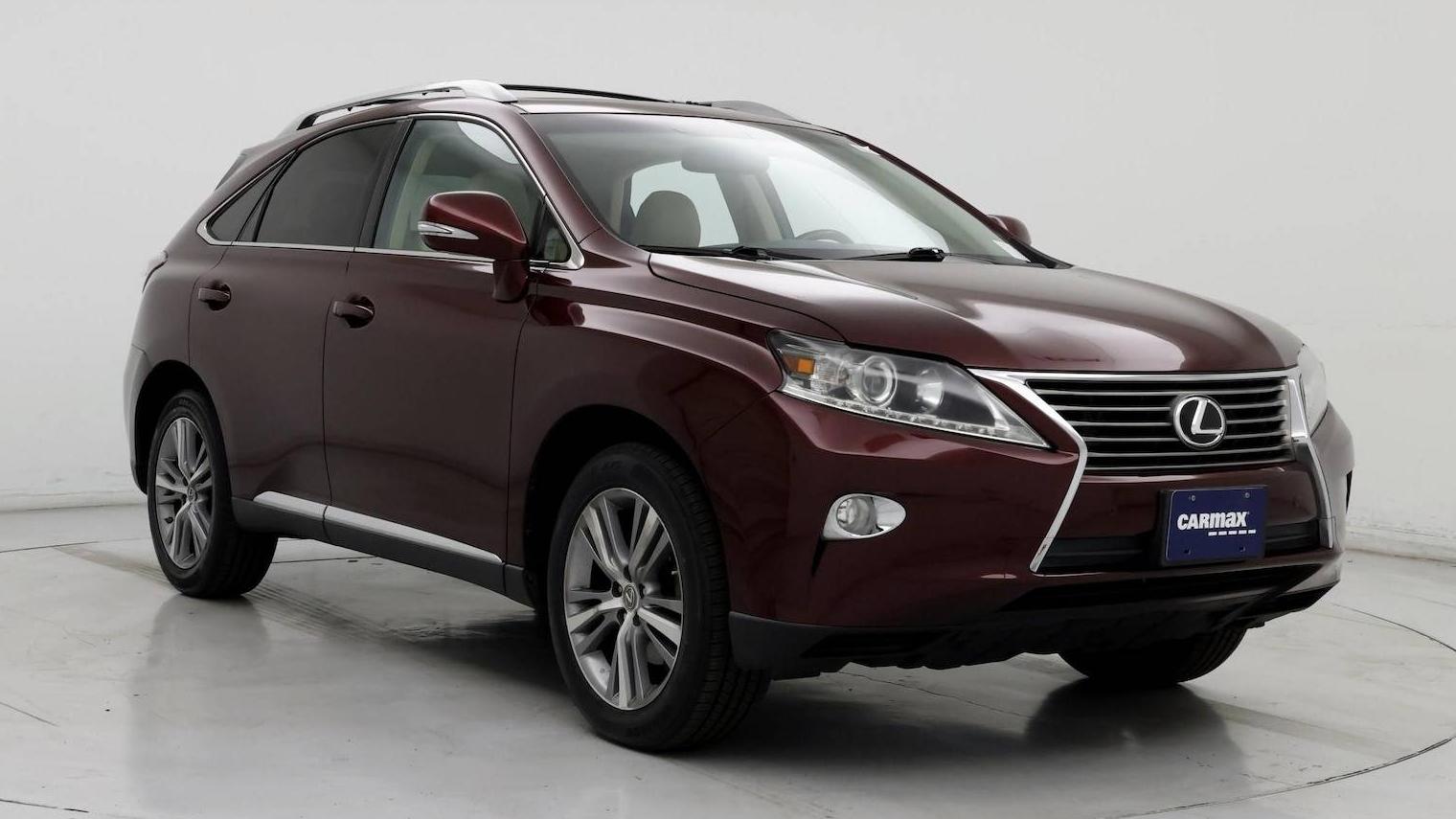 LEXUS RX 2015 2T2ZK1BA1FC193394 image