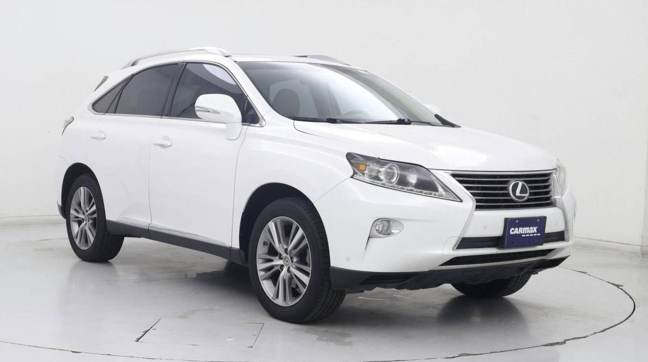 LEXUS RX 2015 2T2ZK1BA3FC196023 image