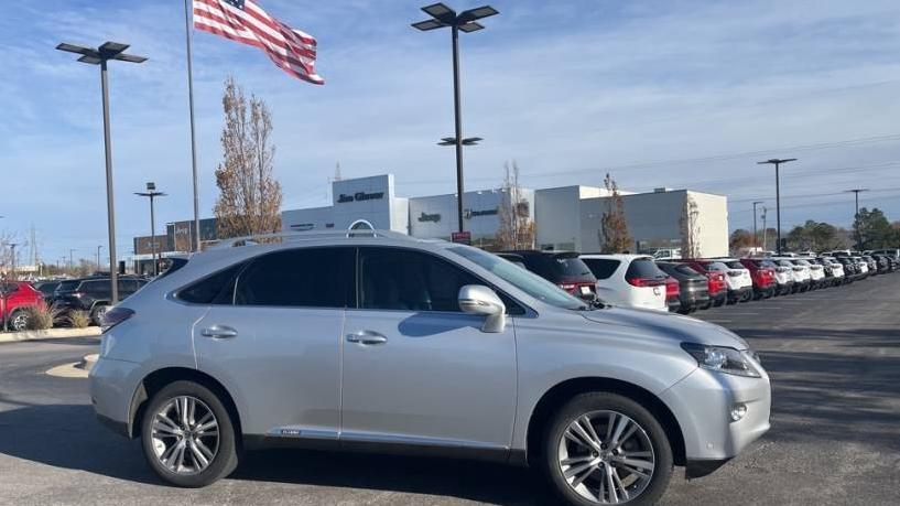 LEXUS RX 2015 2T2BC1BAXFC004188 image