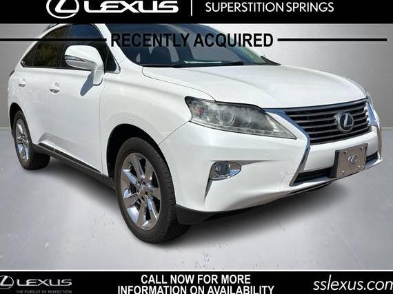 LEXUS RX 2015 2T2ZK1BA6FC156678 image