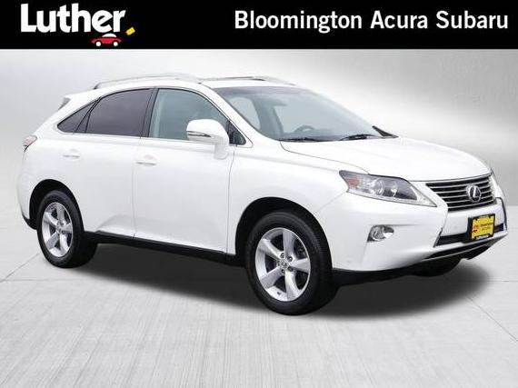 LEXUS RX 2015 2T2BK1BA8FC306226 image