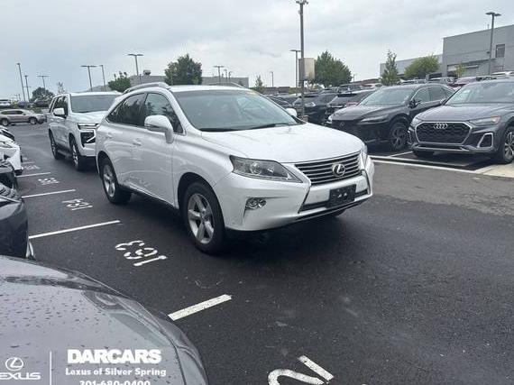 LEXUS RX 2015 2T2BK1BA5FC258622 image