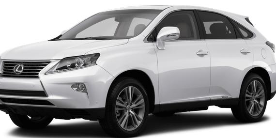 LEXUS RX 2015 2T2ZB1BAXFC002569 image