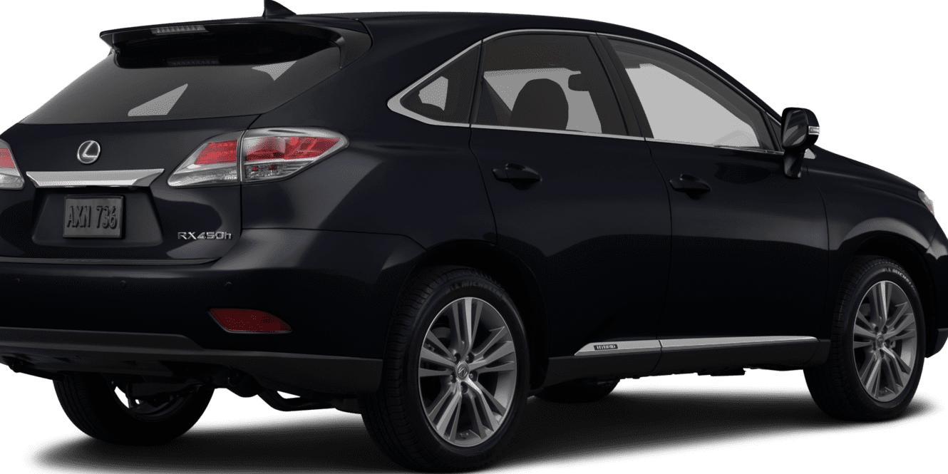 LEXUS RX 2015 2T2BC1BA4FC004056 image