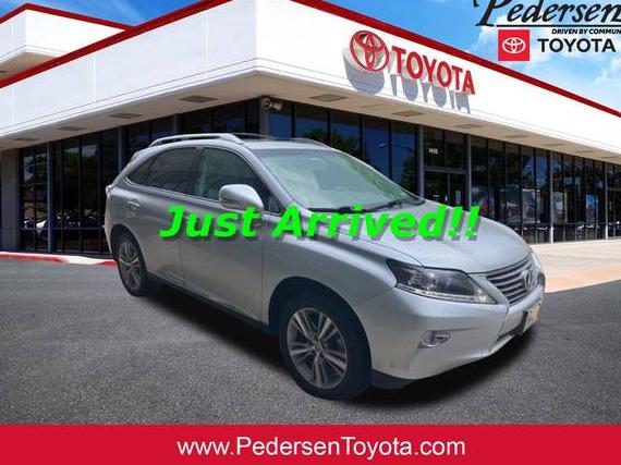 LEXUS RX 2015 2T2BK1BA8FC314732 image