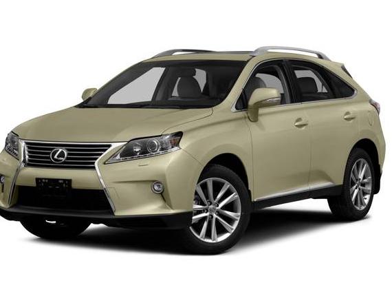 LEXUS RX 2015 2T2BK1BA6FC267216 image