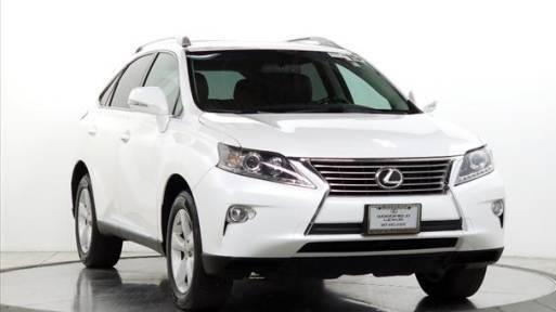 LEXUS RX 2015 2T2BK1BA8FC324158 image