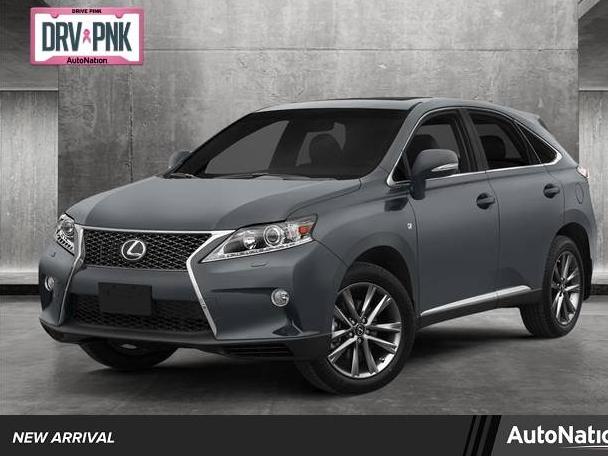 LEXUS RX 2015 JTJBK1BA9F2470892 image