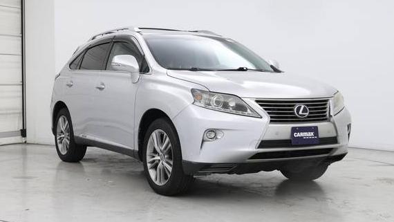 LEXUS RX 2015 2T2BC1BA9FC003971 image
