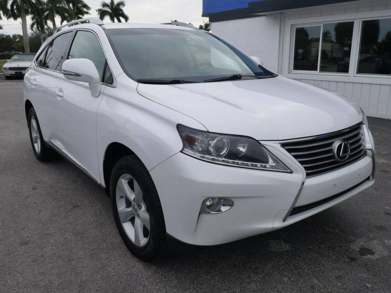 LEXUS RX 2015 2T2BK1BA5FC258880 image