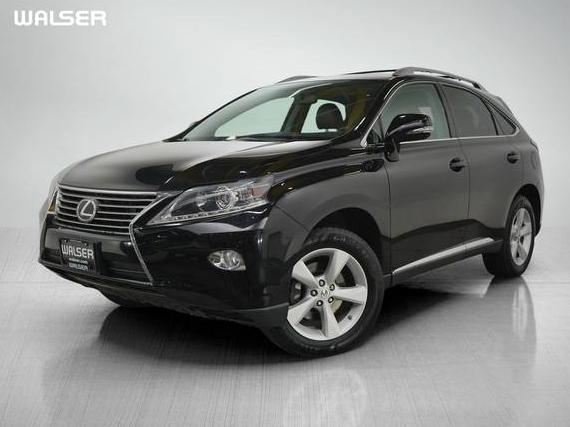 LEXUS RX 2015 2T2BK1BA5FC254036 image