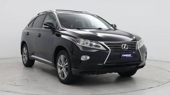 LEXUS RX 2015 2T2ZK1BA7FC176017 image