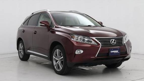 LEXUS RX 2015 2T2ZK1BAXFC195967 image