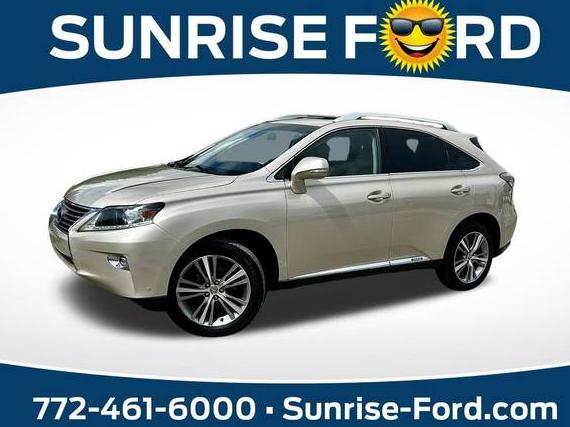 LEXUS RX 2015 2T2BC1BA0FC006399 image