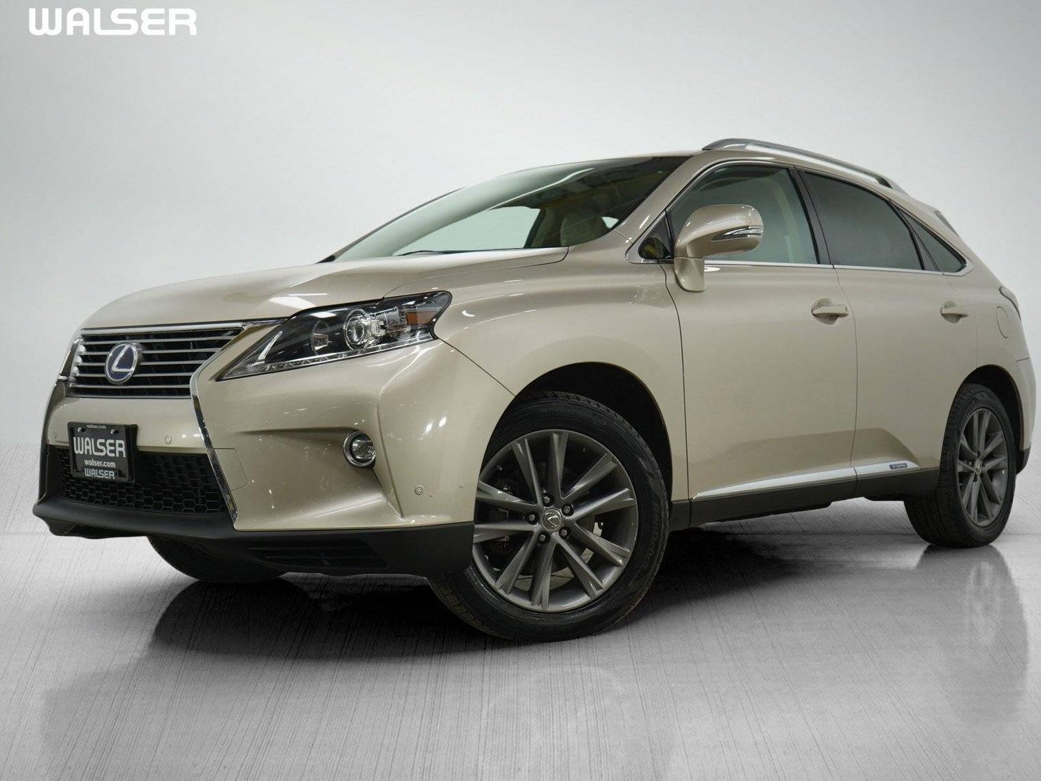 LEXUS RX 2015 2T2BC1BA6FC006343 image