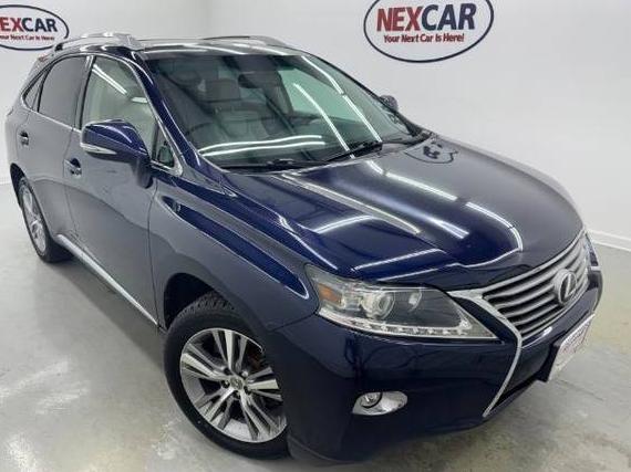 LEXUS RX 2015 2T2ZK1BA9FC202987 image