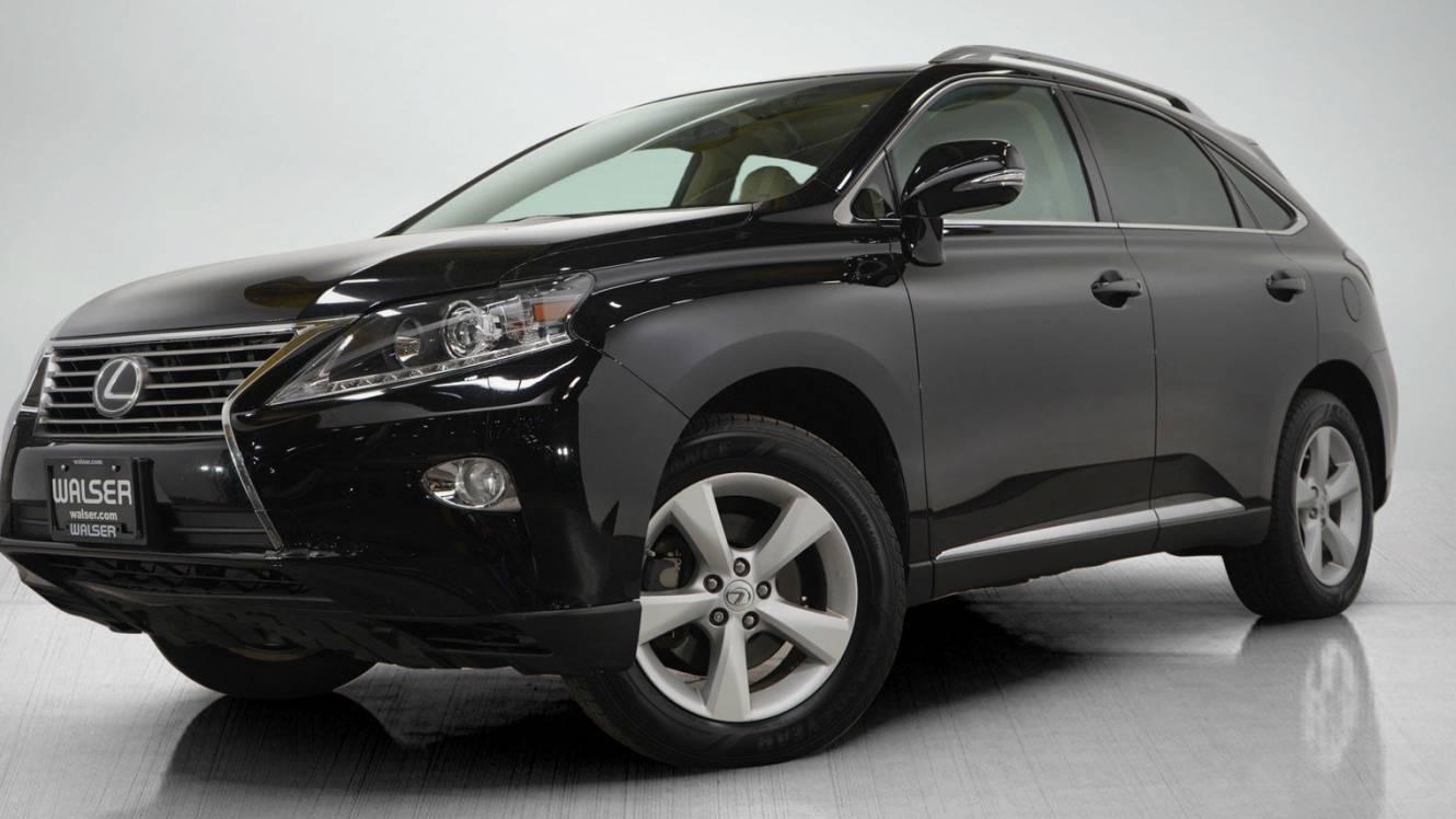 LEXUS RX 2015 2T2BK1BA5FC280457 image