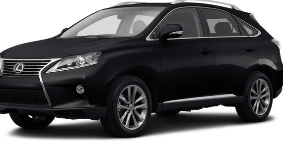 LEXUS RX 2015 2T2ZK1BA2FC177494 image