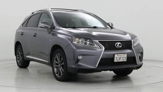 LEXUS RX 2015 2T2BK1BA7FC330453 image