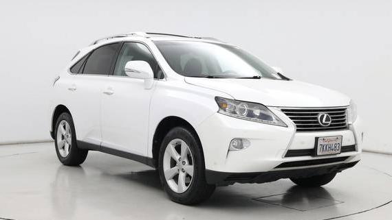 LEXUS RX 2015 2T2ZK1BA5FC181880 image