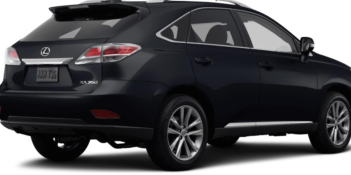 LEXUS RX 2015 2T2BK1BA1FC323398 image