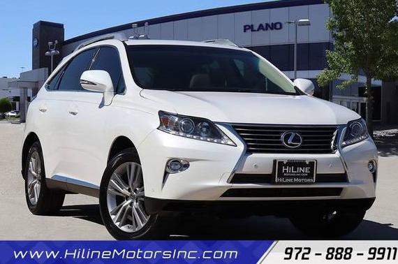 LEXUS RX 2015 2T2ZK1BAXFC180708 image