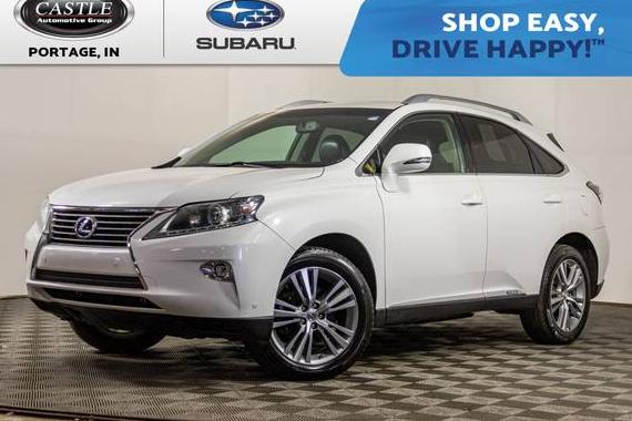 LEXUS RX 2015 2T2BC1BA7FC009929 image