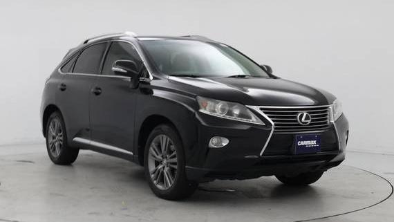 LEXUS RX 2015 2T2ZK1BA8FC173319 image