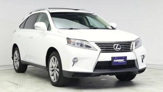 LEXUS RX 2015 2T2ZK1BA5FC153108 image