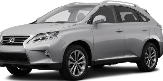 LEXUS RX 2015 2T2ZK1BAXFC162225 image