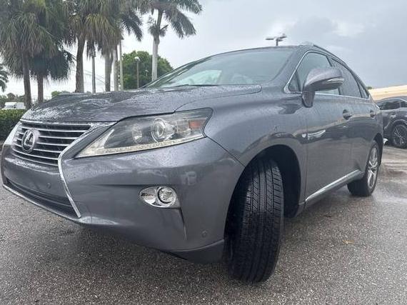 LEXUS RX 2015 2T2ZK1BA6FC198543 image