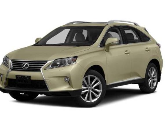LEXUS RX 2015 2T2BK1BA9FC302069 image