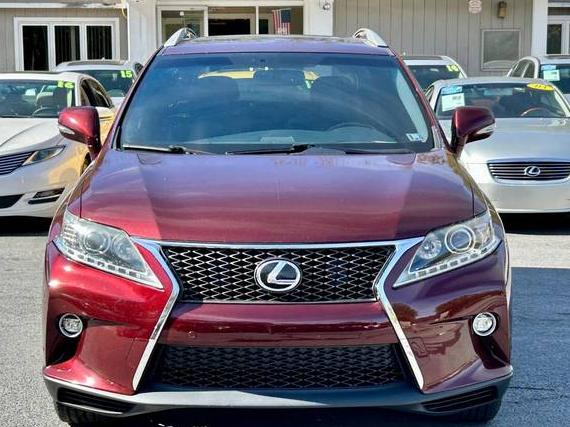 LEXUS RX 2015 2T2BK1BA1FC316712 image