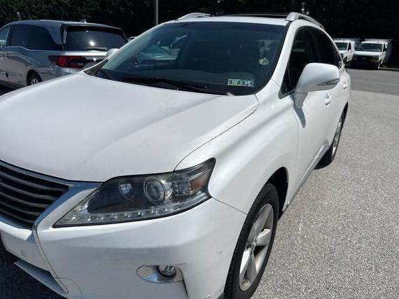 LEXUS RX 2015 2T2BK1BA9FC338134 image