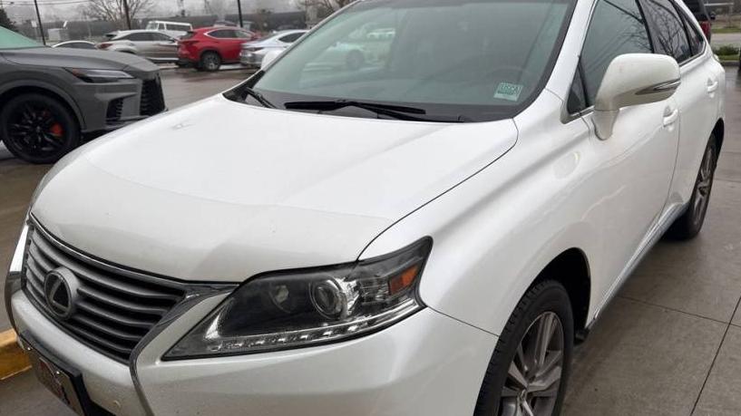 LEXUS RX 2015 2T2ZK1BA2FC169489 image